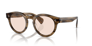 Oliver Peoples Rosden con montura Sepia Ahumado - El 1