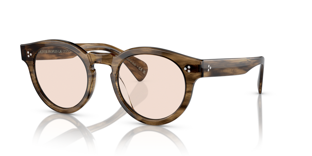 Oliver Peoples Rosden con montatura Fumo Seppia - immagine 1