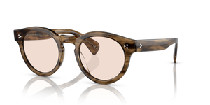 Oliver Peoples Rosden con montatura Fumo Seppia - immagine 1