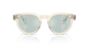Oliver Peoples Rosden avec monture Citrine pâle - image 2