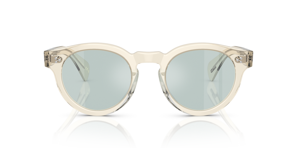 Oliver Peoples Rosden con montatura Citrino Chiaro - L'immagine 2
