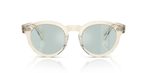 Oliver Peoples Rosden con montatura Citrino Chiaro - L'immagine 2