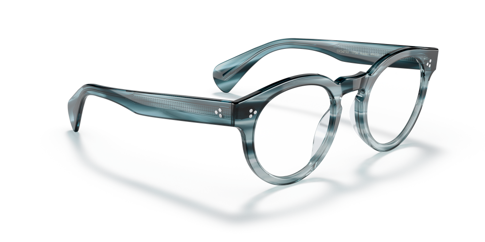 Oliver Peoples Rosden con montatura Washed Lapislazzuli - L'immagine 3