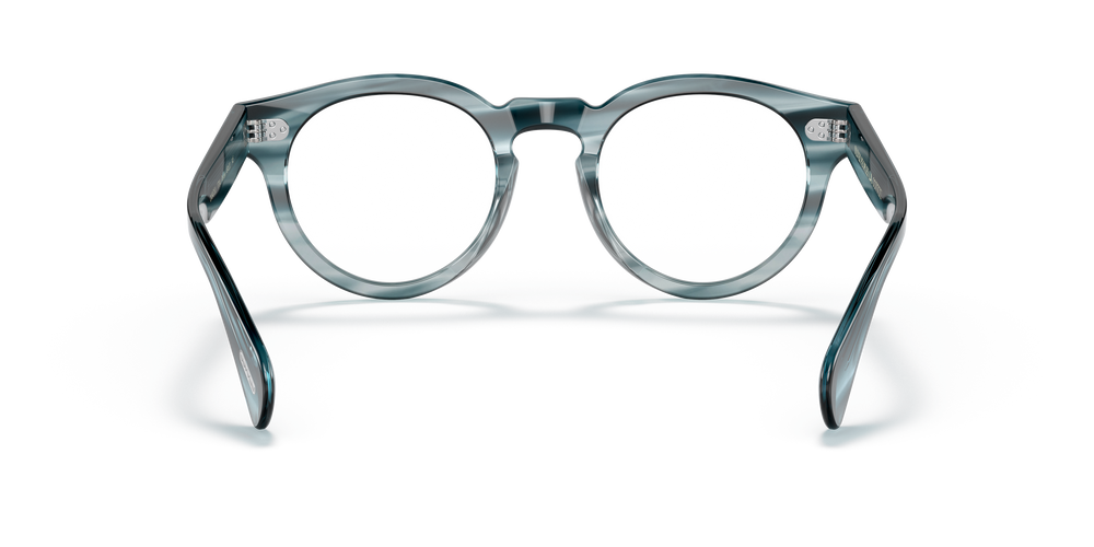 Oliver Peoples Rosden con montura Washed Lapis - El 5