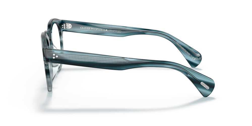 Oliver Peoples Rosden con montatura Washed Lapislazzuli - L'immagine 4