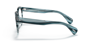 Oliver Peoples Rosden con montura Washed Lapis - El 4