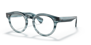 Oliver Peoples Rosden con montura Washed Lapis - El 1