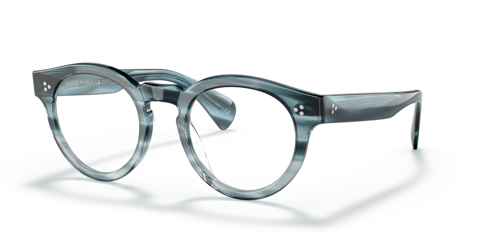 Oliver Peoples Rosden con montatura Washed Lapislazzuli - immagine 3