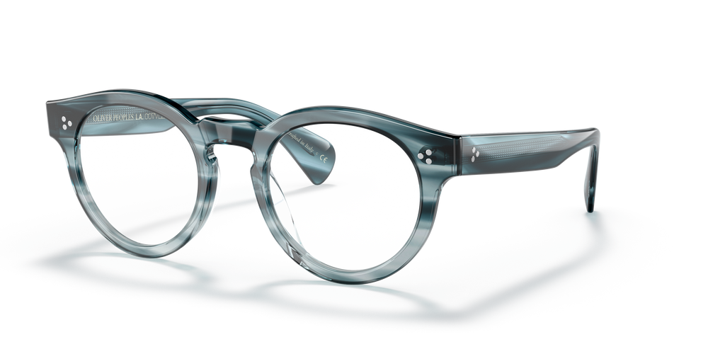 Oliver Peoples Rosden con montatura Washed Lapislazzuli - L'immagine 2
