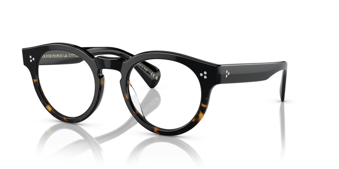Oliver Peoples Rosden with Black/362 Gradient frame - Image Pins