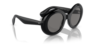Oliver Peoples Dejeanne with Black frame and Grey lenses - image 3