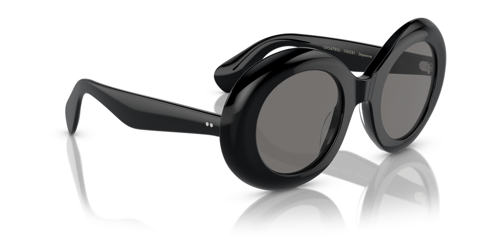 Oliver Peoples Dejeanne with Black frame and Grey lenses - image 3