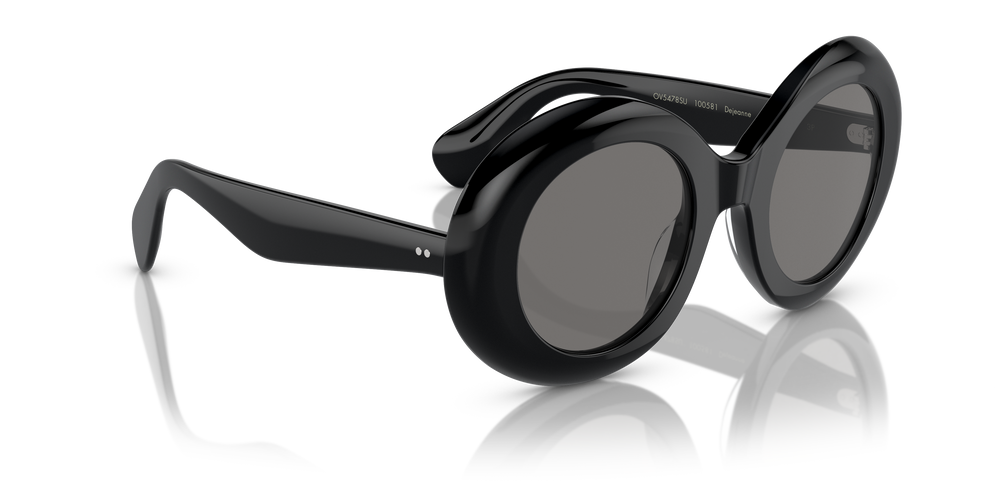 Oliver Peoples Dejeanne with Black frame and Grey lenses - Image 3