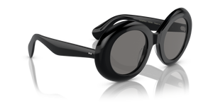 Oliver Peoples Dejeanne with Black frame and Grey lenses - Image 3