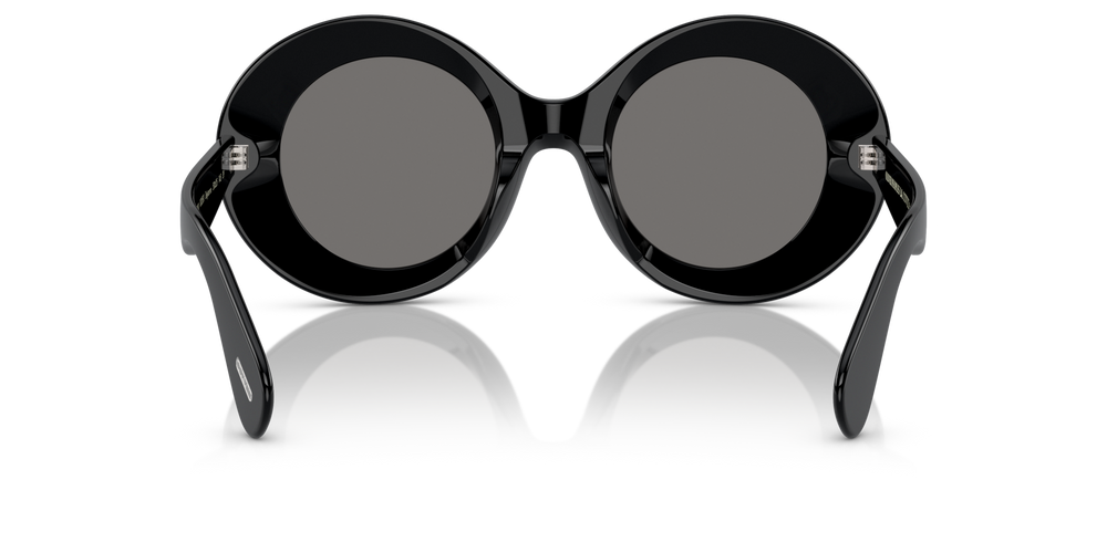 Oliver Peoples Dejeanne with Black frame and Grey lenses - image 5