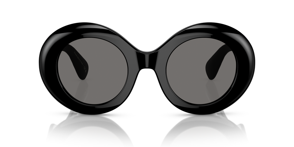 Oliver Peoples Dejeanne with Black frame and Grey lenses - image 2