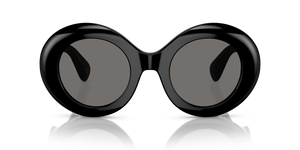 Oliver Peoples Dejeanne with Black frame and Grey lenses - image 2