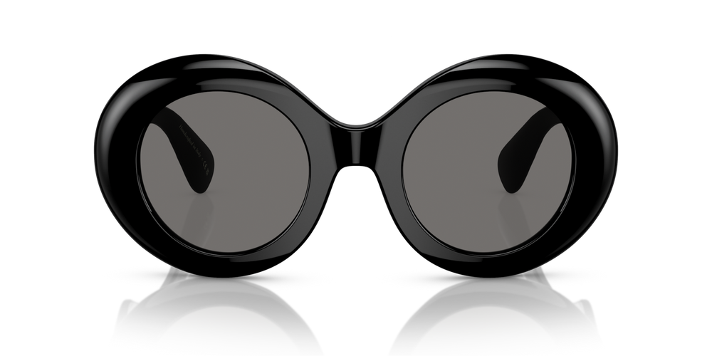 Oliver Peoples Dejeanne with Black frame and Grey lenses - image 2