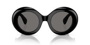 Oliver Peoples Dejeanne with Black frame and Grey lenses - image 2