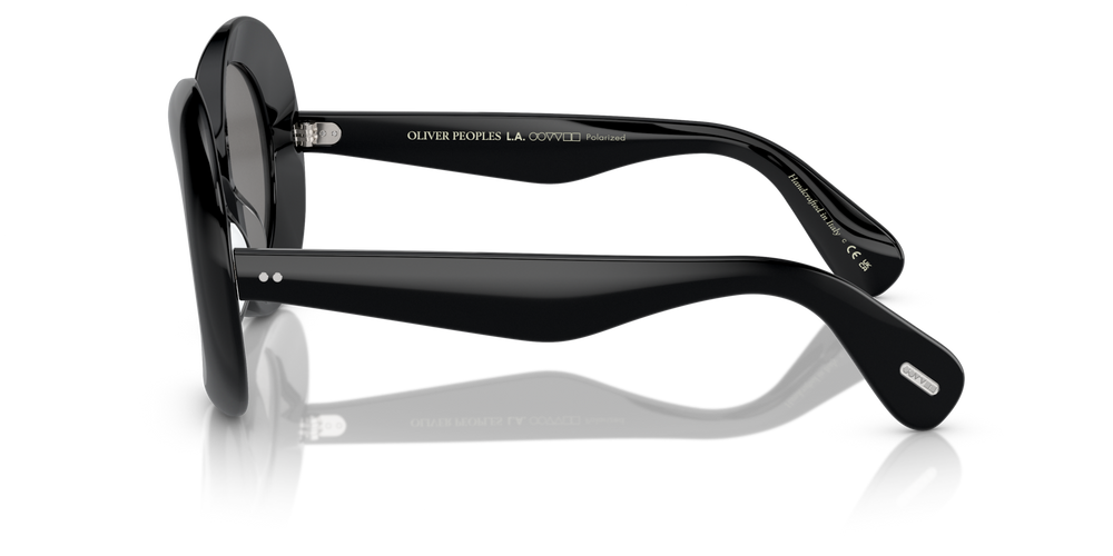Oliver Peoples Dejeanne with Black frame and Grey lenses - image 4