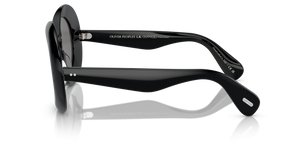 Oliver Peoples Dejeanne with Black frame and Grey lenses - image 4