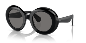 Oliver Peoples Dejeanne with Black frame and Grey lenses - Image 1