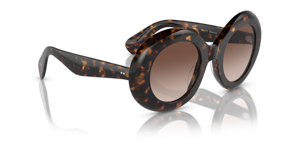 Oliver Peoples Dejeanne with 362 frame and Brown lenses - image 3