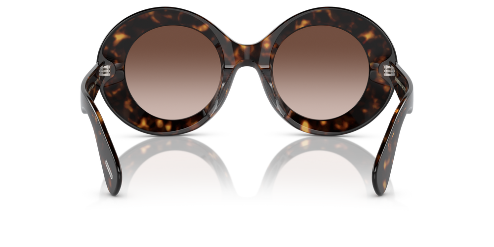 Oliver Peoples Dejeanne con montatura 362 e lenti  Marrone - L'immagine 5