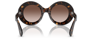 Oliver Peoples Dejeanne con montatura 362 e lenti  Marrone - L'immagine 5