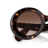 Sie Oliver Peoples Dejeanne mit 362 Gestell und Braun Gläsern - Variant