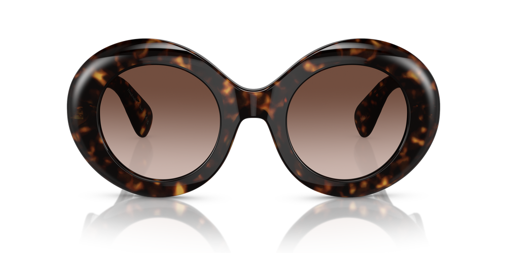 Oliver Peoples Dejeanne con montatura 362 e lenti  Marrone - L'immagine 2