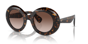 Oliver Peoples Dejeanne con montatura 362 e lenti  Marrone - L'immagine 1