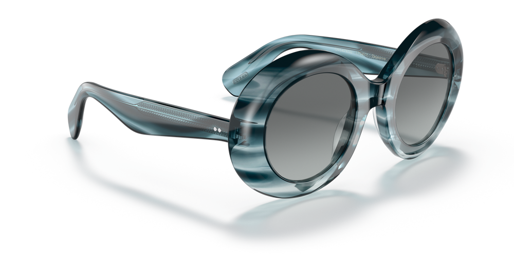 Oliver Peoples Dejeanne with Washed Lapis frame and Grey lenses - image 3