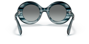 Oliver Peoples Dejeanne avec une monture Lapis Délavé et des verres Gris - image 5