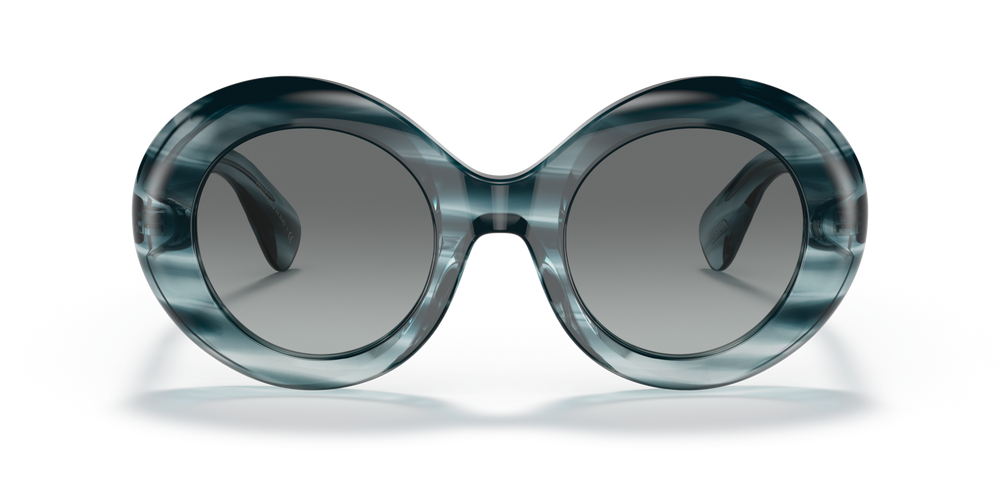 Oliver Peoples Dejeanne with Washed Lapis frame and Grey lenses - image 2