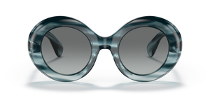 Oliver Peoples Dejeanne avec une monture Lapis Délavé et des verres Gris - L'image 2