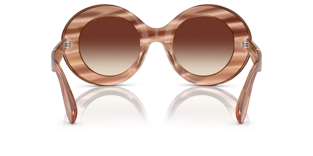 Oliver Peoples Dejeanne with Washed Sunstone frame and Brown lenses - image 5