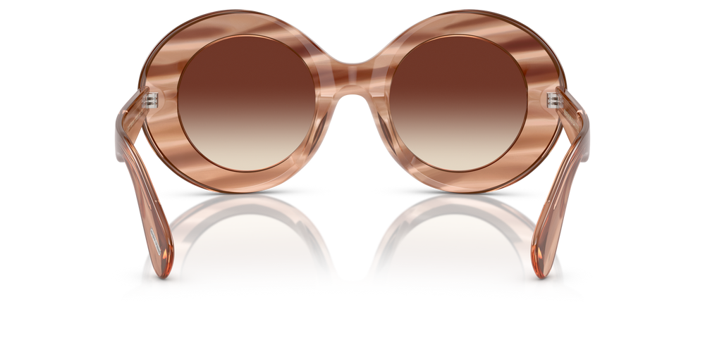 Oliver Peoples Dejeanne with Washed Sunstone frame and Brown lenses - image 5
