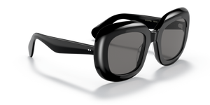 Oliver Peoples Jesson with Black frame and Grey lenses - image 3