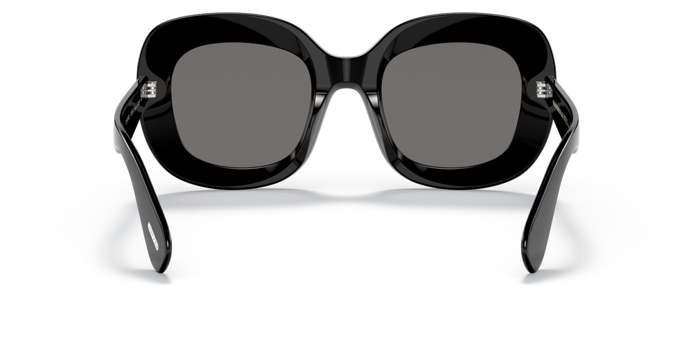 Oliver Peoples Jesson with Black frame and Grey lenses - image 5