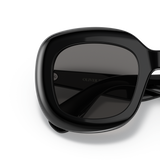 Oliver Peoples Jesson with Black frame and Grey lenses - Variant