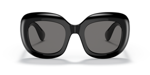 Oliver Peoples Jesson con montatura Nero e lenti  Grigio - L'immagine 2