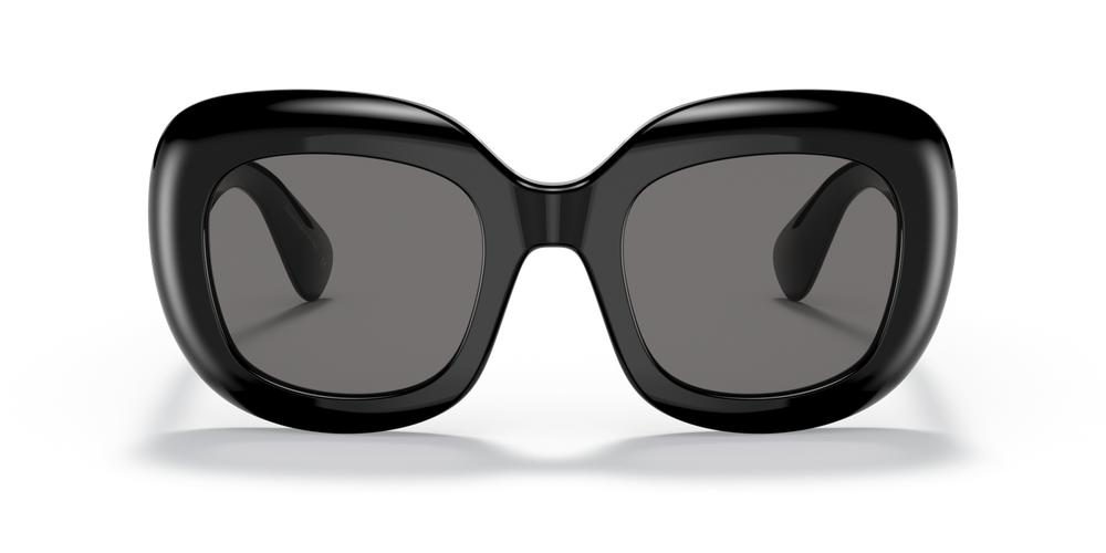Oliver Peoples Jesson with Black frame and Grey lenses - image 2