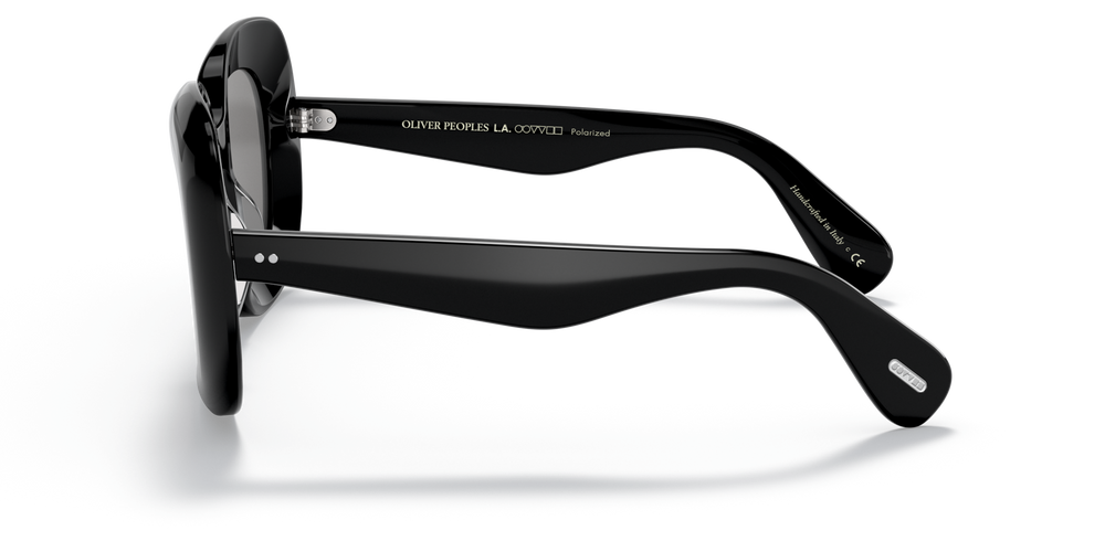 Oliver Peoples Jesson with Black frame and Grey lenses - image 4