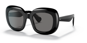 Oliver Peoples Jesson with Black frame and Grey lenses - image 1