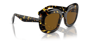 Oliver Peoples Jesson with Vintage DTB frame and Brown lenses - Image 3