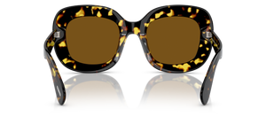 Sie Oliver Peoples Jesson mit Vintage DTB Gestell und Braun Gläsern - Bild 5