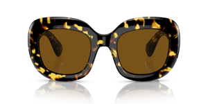 Sie Oliver Peoples Jesson mit Vintage DTB Gestell und Braun Gläsern - Bild 2