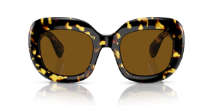 Oliver Peoples Jesson avec une monture Vintage DTB et des verres Brun - image 2