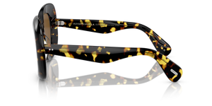 Oliver Peoples Jesson with Vintage DTB frame and Brown lenses - Image 4